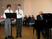 koncert witeczny - 19.12.2012 r.